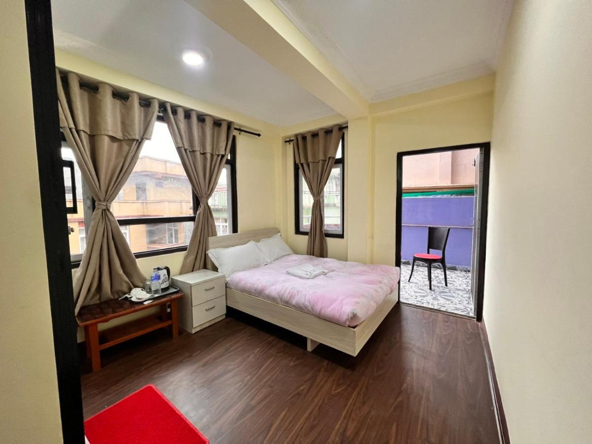 Lasa Kusa Homestay Lalitpur 外观 照片