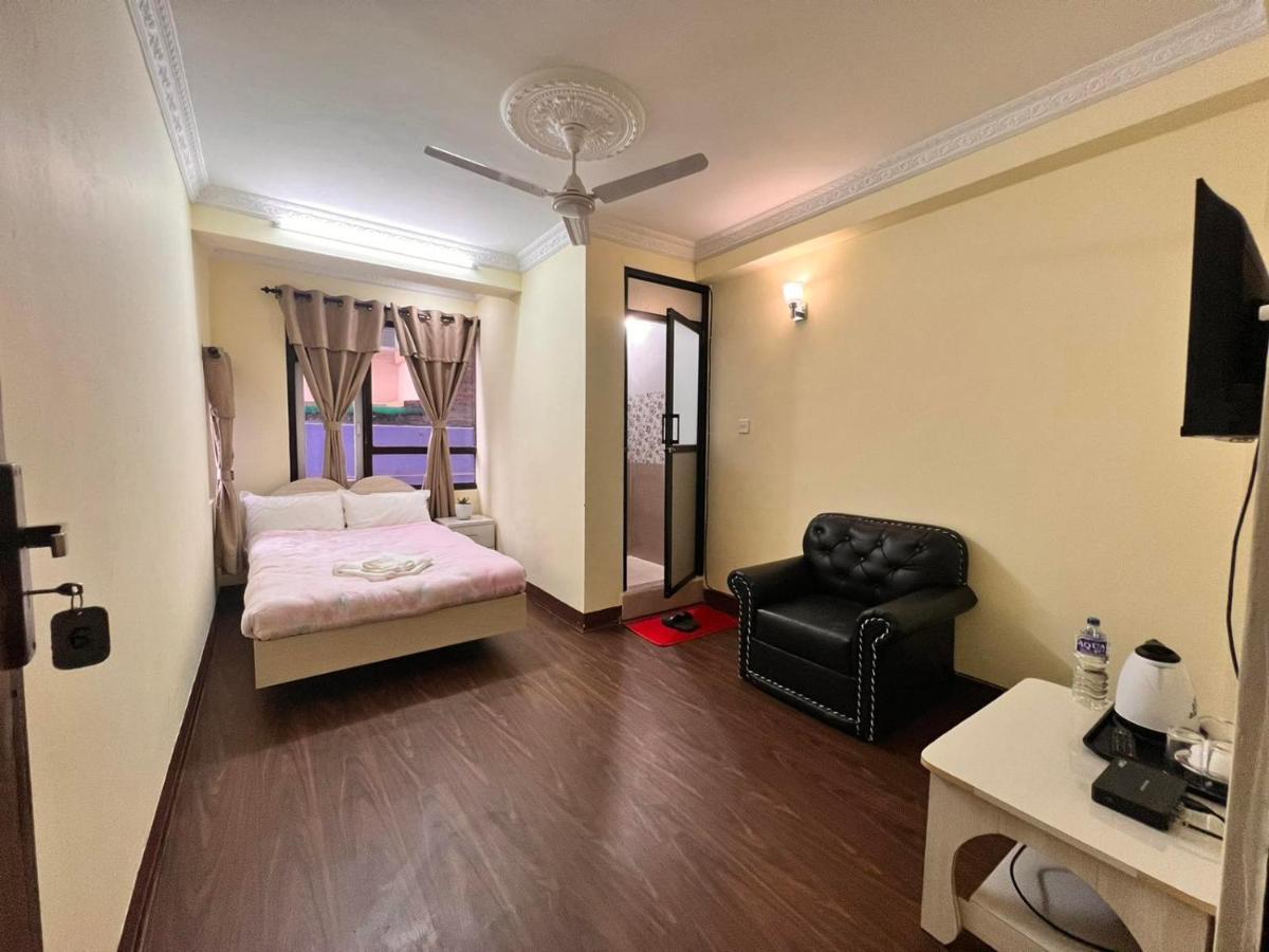 Lasa Kusa Homestay Lalitpur 外观 照片