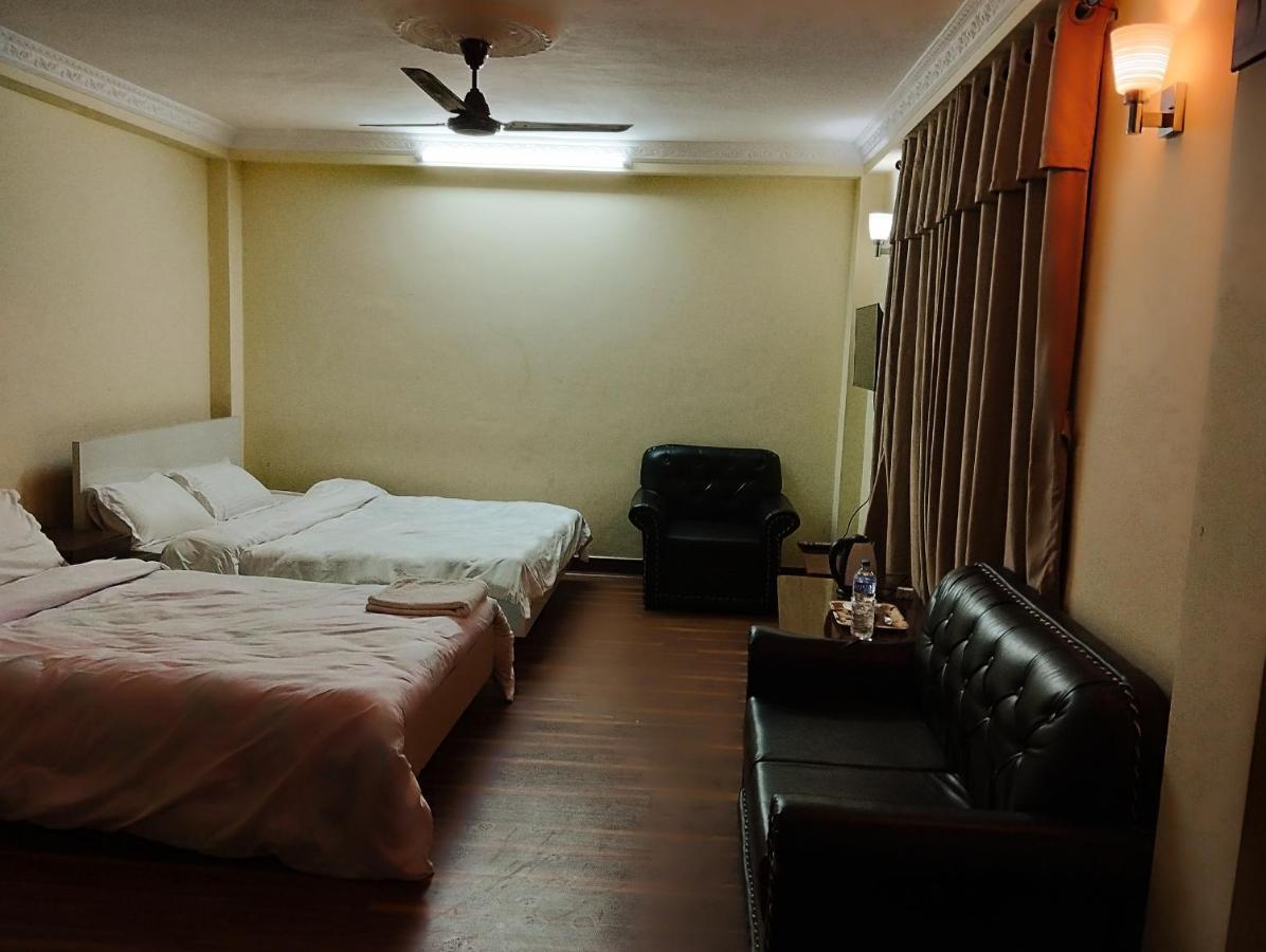 Lasa Kusa Homestay Lalitpur 外观 照片