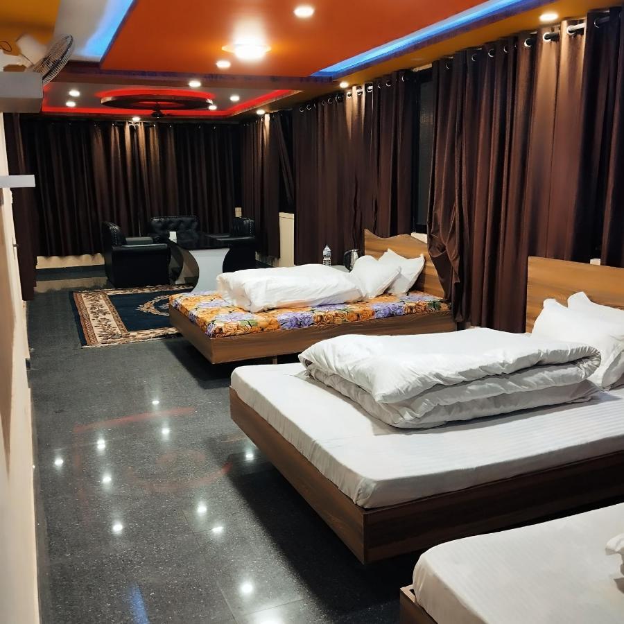 Lasa Kusa Homestay Lalitpur 外观 照片